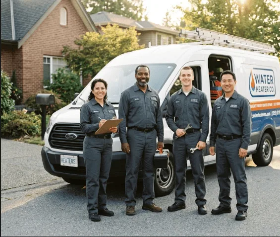 Water Heater Repair company in Grant City, MO